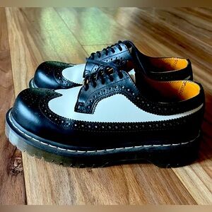 Dr. Martens Wingtips Brogues Size: EU 38; UK 5; US Women 7; US Men 6